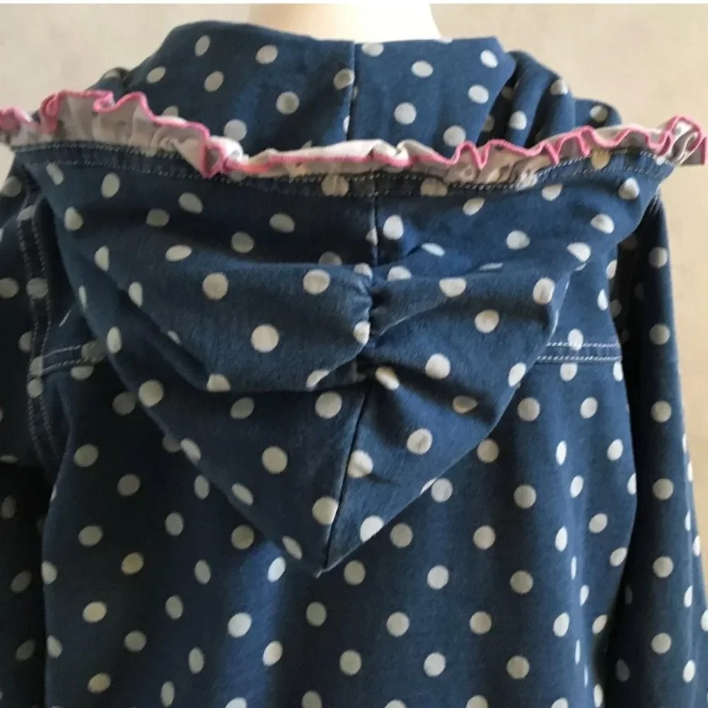 NWT: Matilda Jane  make‎ believe far from Fiction Jacket Hoodie - 2T toddler